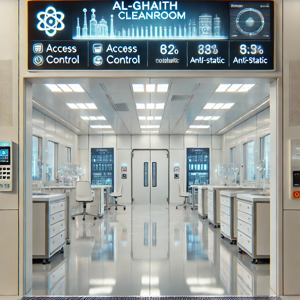 Cleanroom Design Image