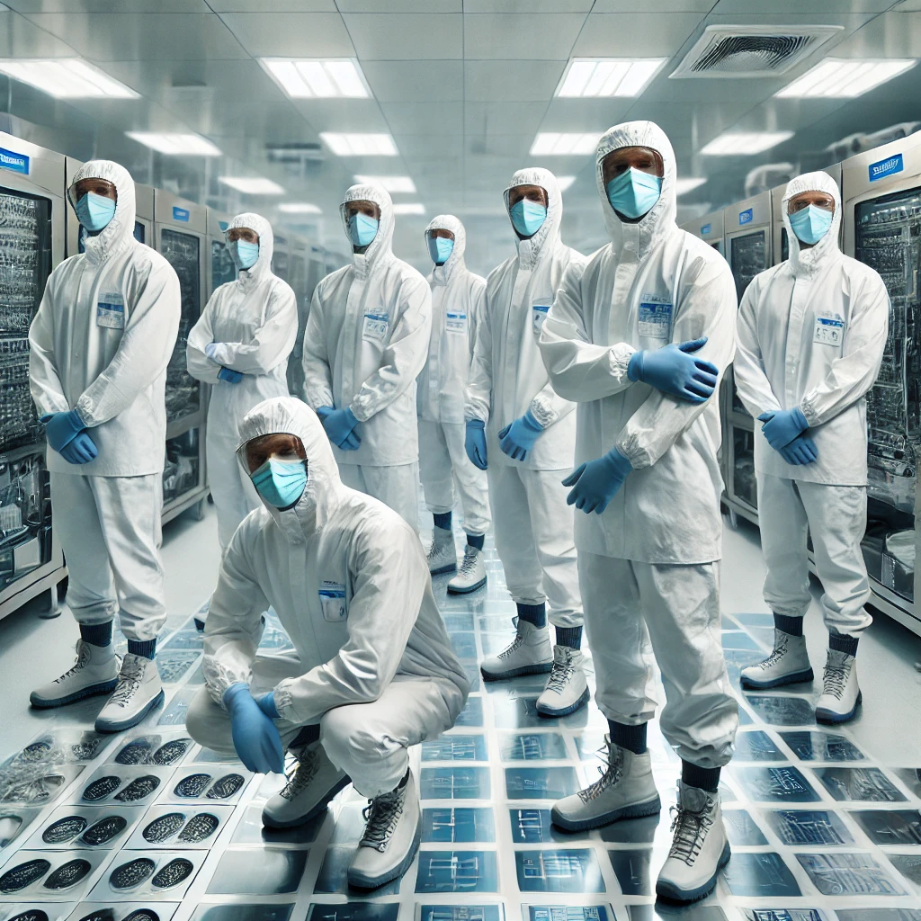 Cleanroom Design Image