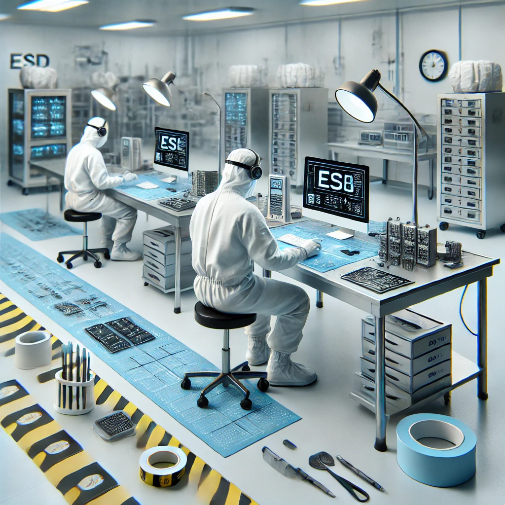 Cleanroom Design Image