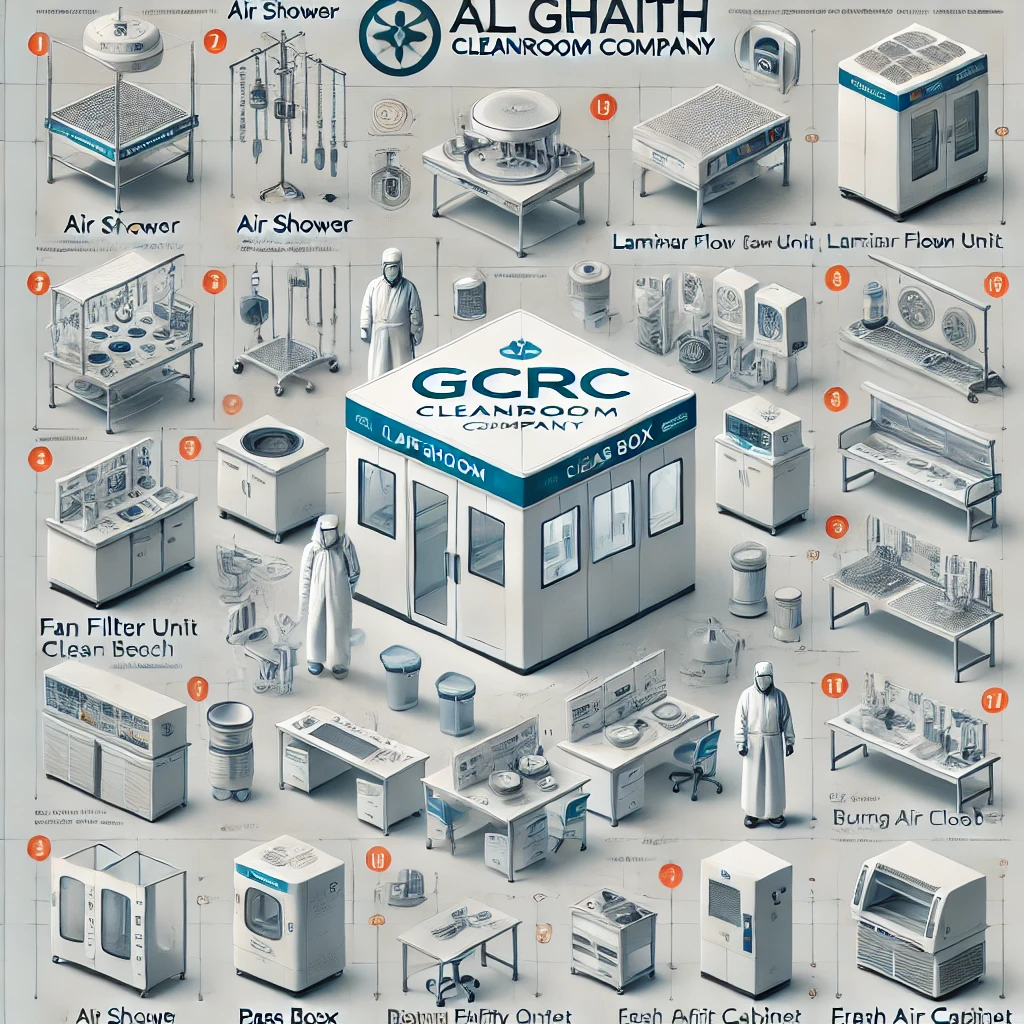 Cleanroom Design Image