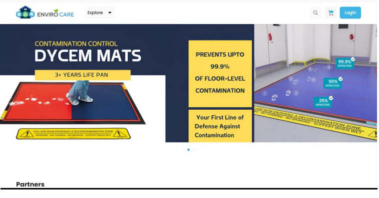 Cleanroom Design Image