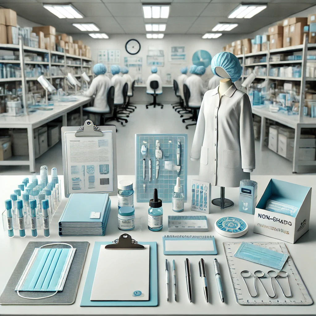 Cleanroom Design Image