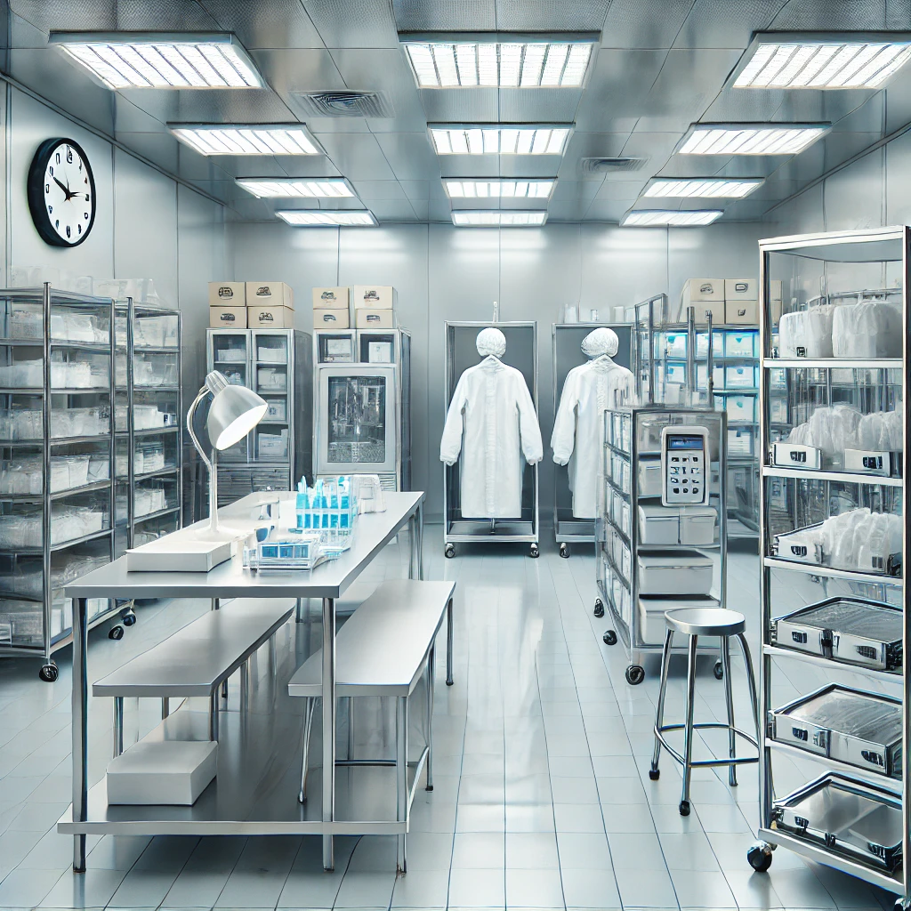 Cleanroom Design Image