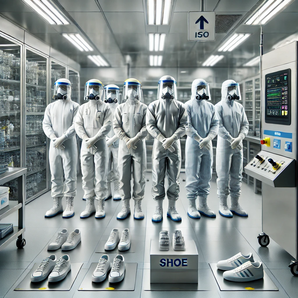 Cleanroom Design Image